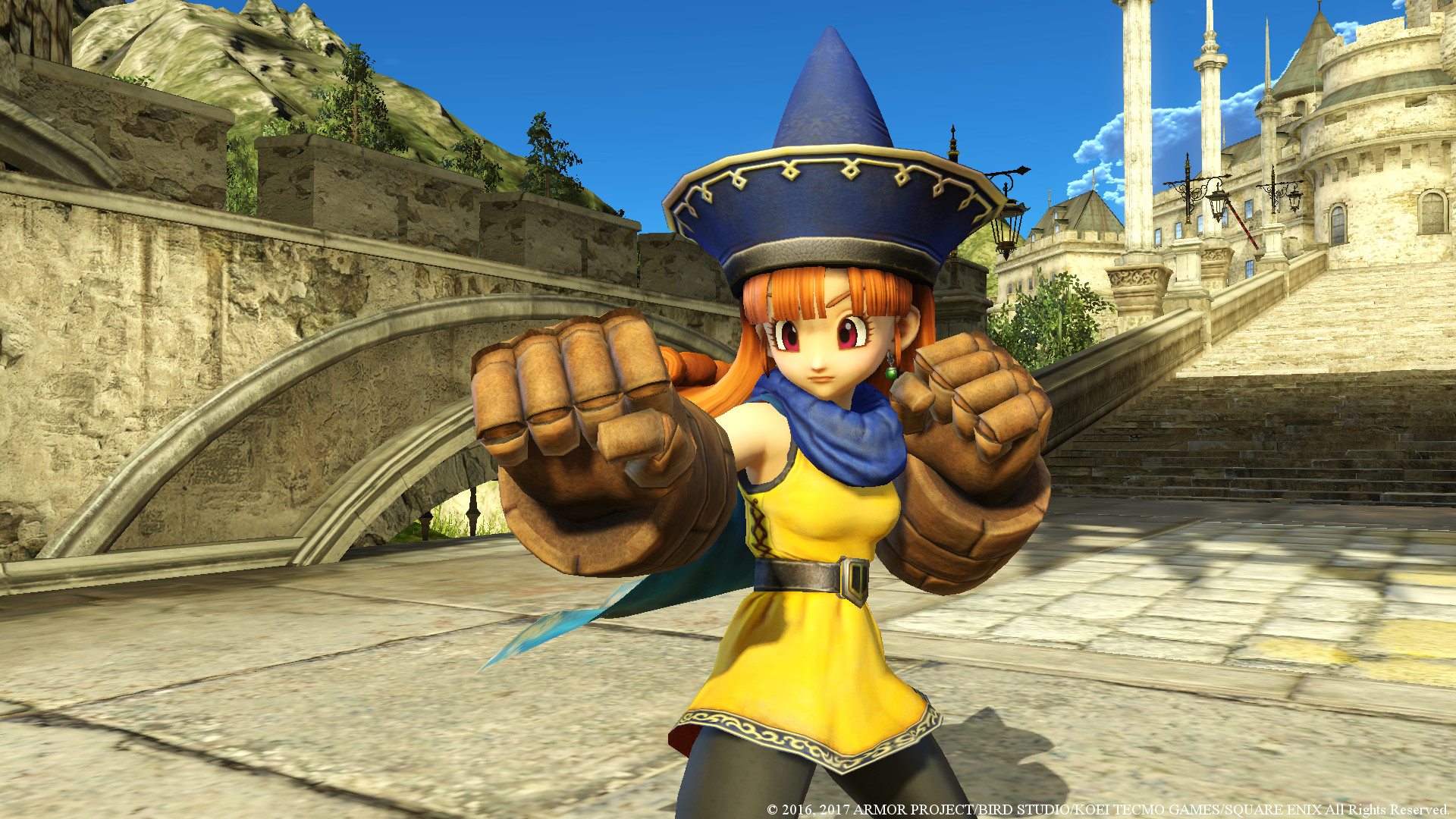 Dragon Quest: Heroes II